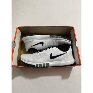 New Men’s Size 13 - Nike Flex Control TR4 White Black CD0197 100